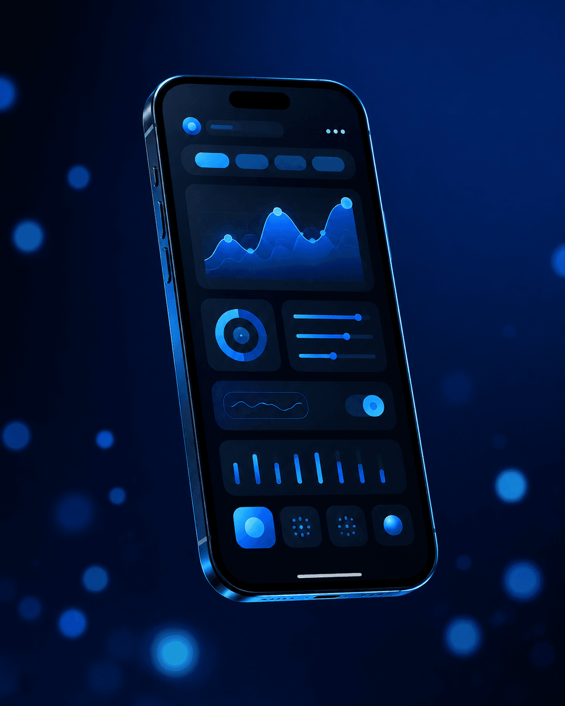 Mobile application development