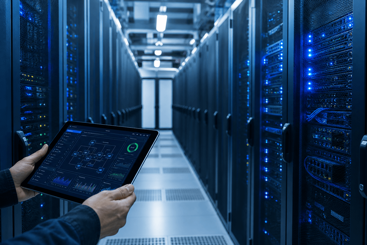 Cloud infrastructure and DevOps