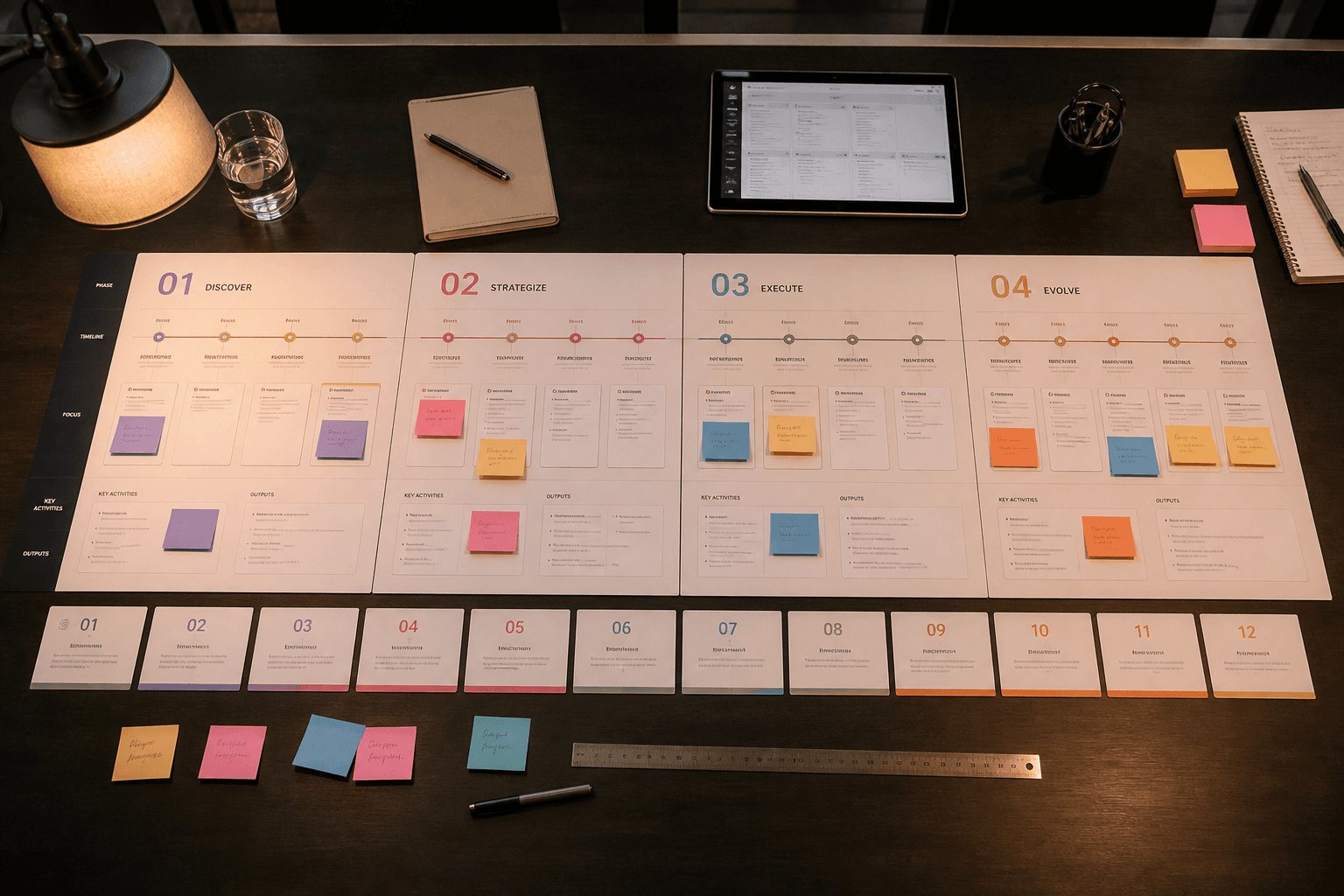 Digital interface and systems transformation
