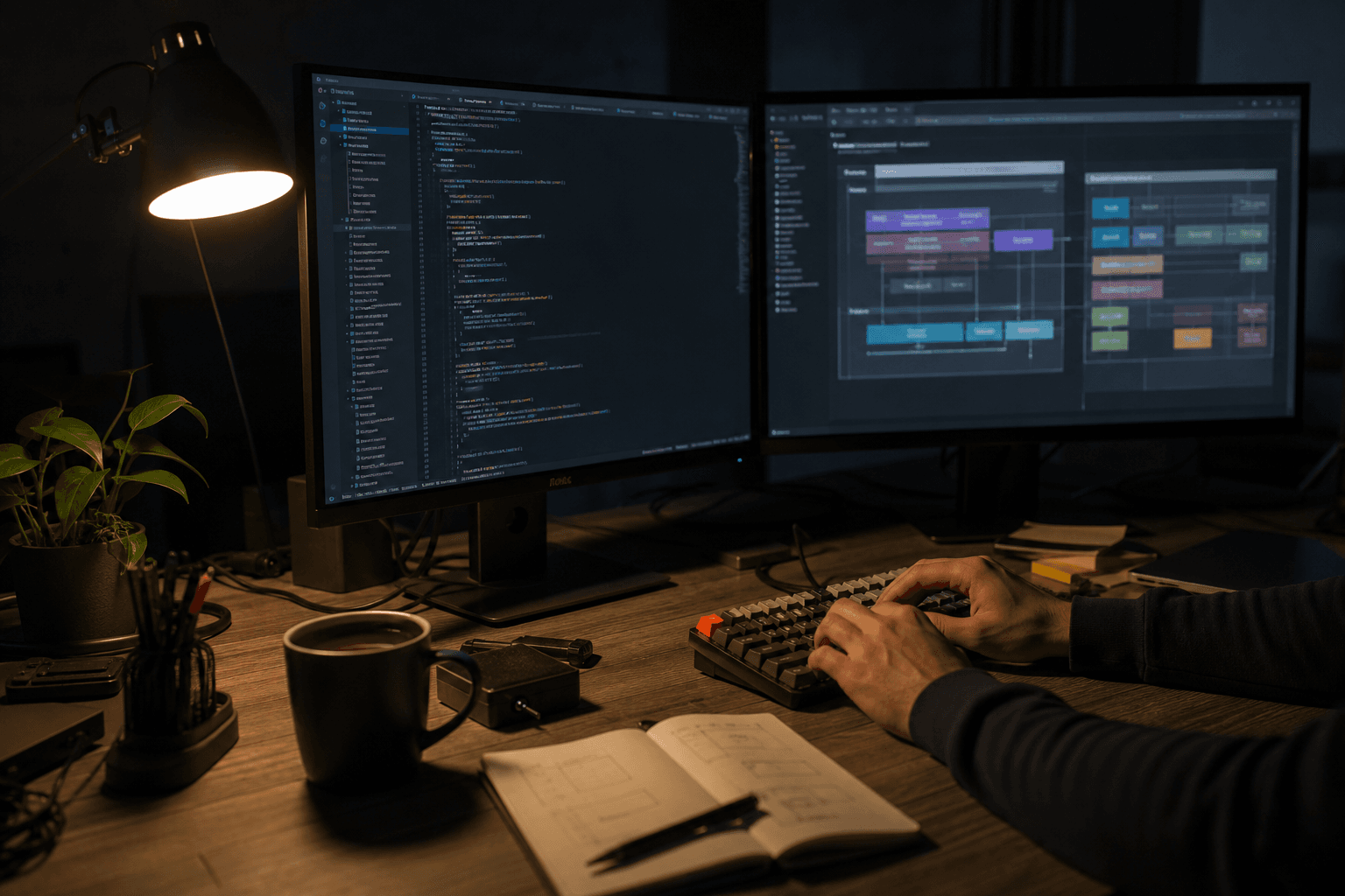 Product interfaces across devices